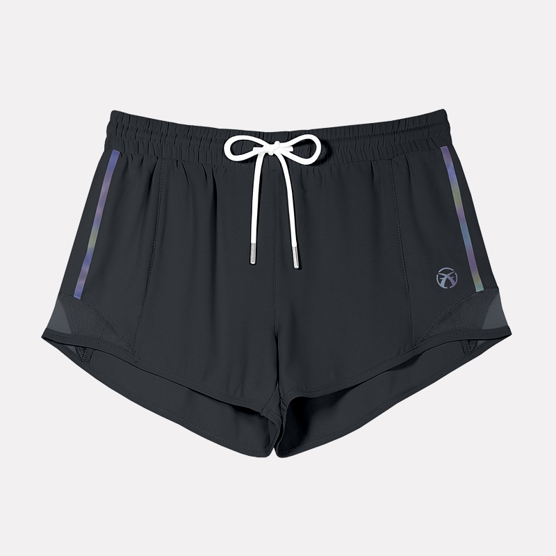 四面彈運動短褲(三分褲) - Women's 4-Way Stretch Shorts